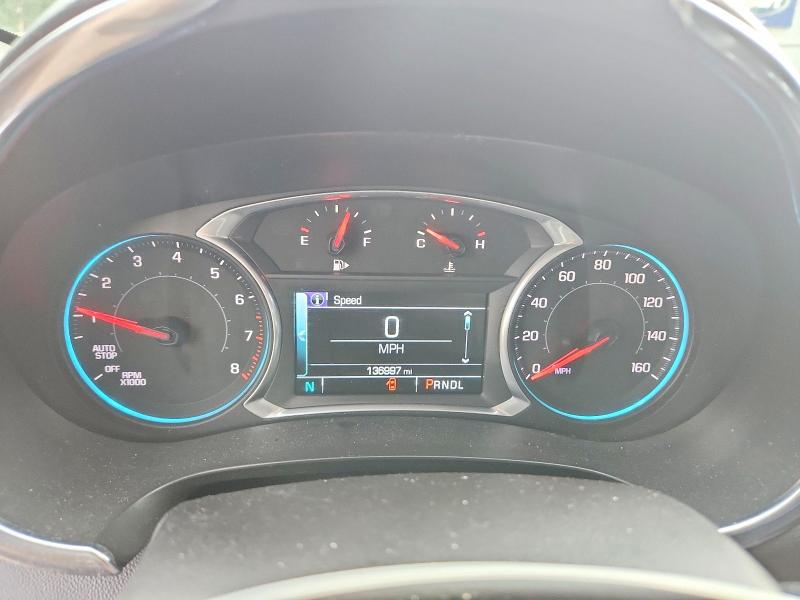Продаж на аукціоні авто 2016 Chevrolet Malibu, vin: 1G1ZE5ST2GF330302, номер лоту: 59915946