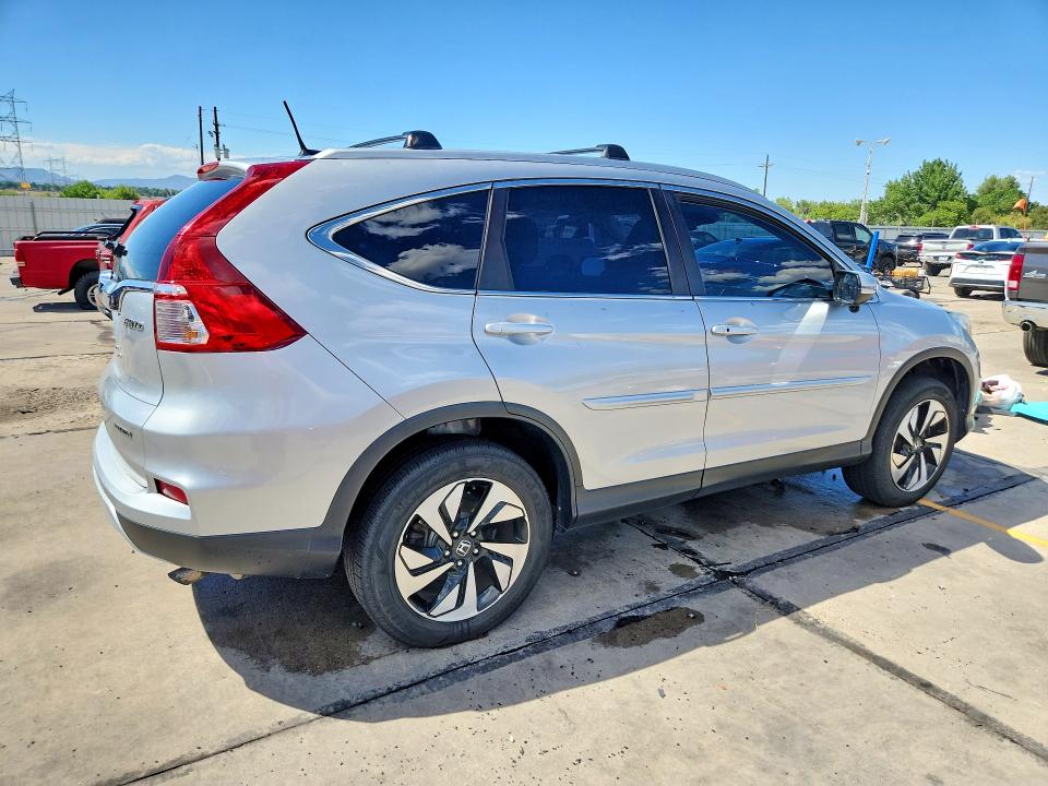 Продаж на аукціоні авто 2016 Honda Cr-v, vin: 5J6RM4H91GL091160, номер лоту: 61000806