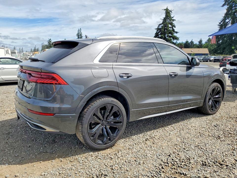Aukcja sprzedaży 2019 Audi Q8, vin: WA1CVAF16KD012146, numer aukcji: 59378576
