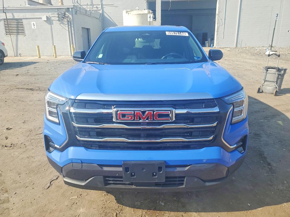 Продажа на аукционе авто 2026 Gmc Terrain, vin: 3GKALUEGXTL442787, номер лота: 59576146