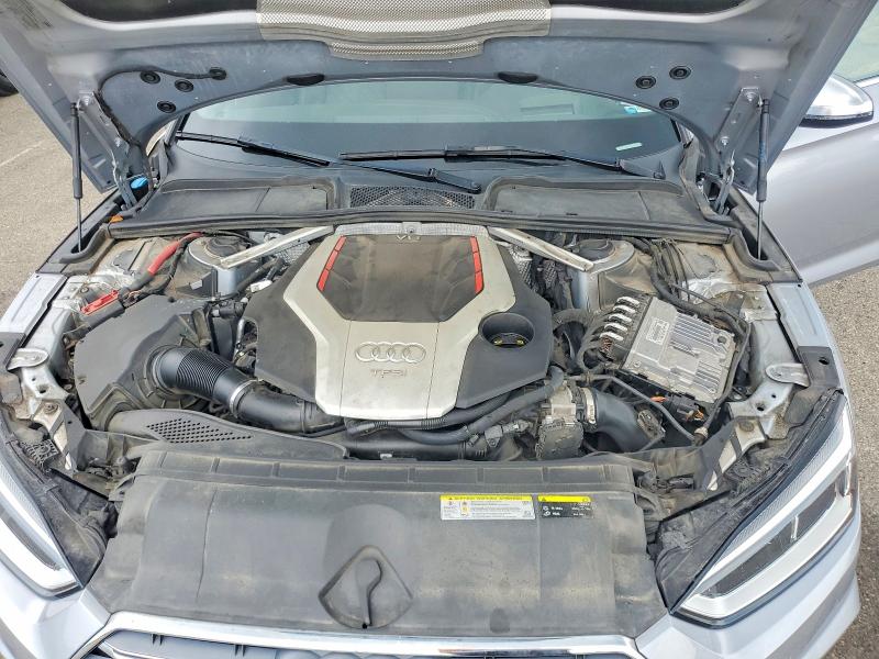 Продажа на аукционе авто 2018 Audi S5, vin: WAUC4CF51JA009918, номер лота: 60782196