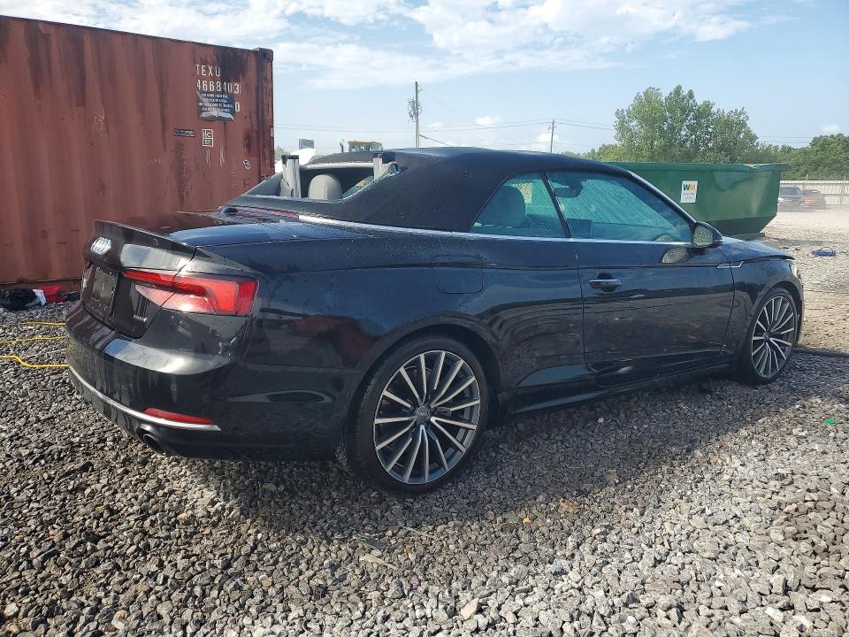 Aukcja sprzedaży 2019 Audi A5, vin: WAUYNGF56KN005996, numer aukcji: 61173306