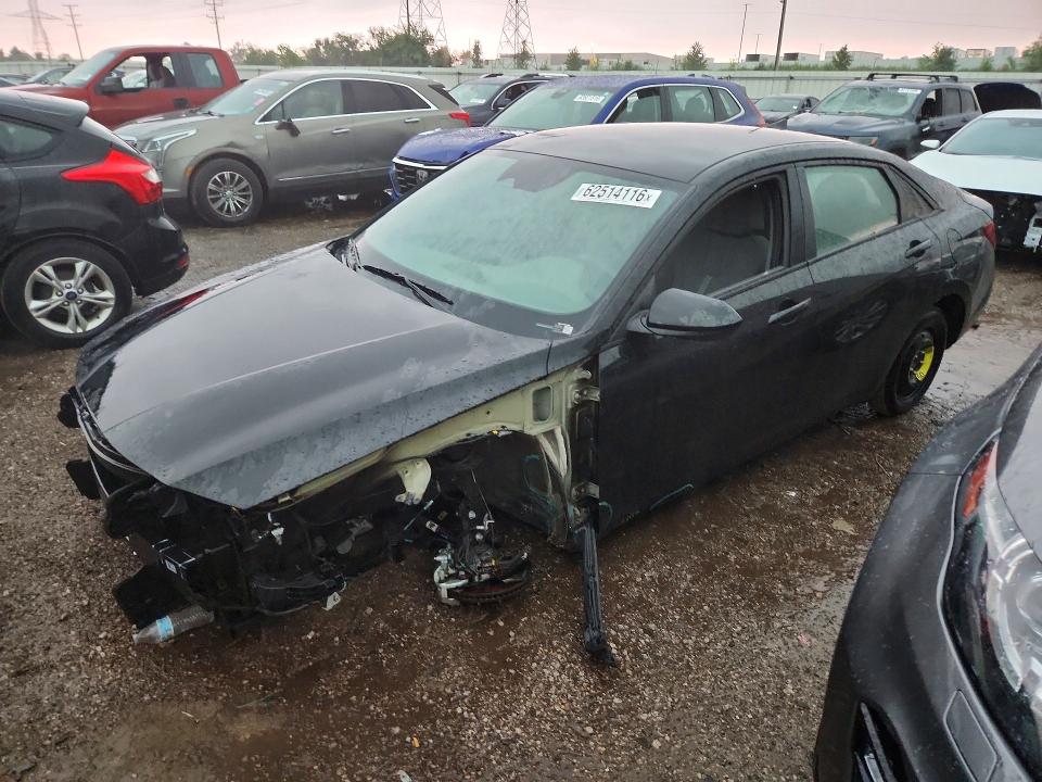 62514116 :رقم المزاد ، KMHLL4DG2TU170372 vin ، 2026 Hyundai Elantra مزاد بيع