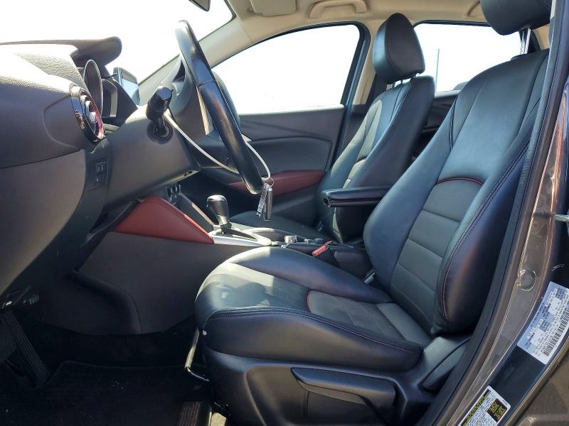 Продажа на аукционе авто 2016 Mazda Cx-3, vin: JM1DKBC70G0124196, номер лота: 62630316