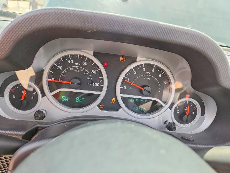 Продажа на аукционе авто 2010 Jeep Wrangler, vin: 1J4GA2D1XAL217432, номер лота: 60832156