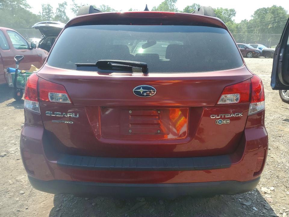 59706636 :رقم المزاد ، 4S4BRCKCXD3278640 vin ، 2013 Subaru Outback مزاد بيع
