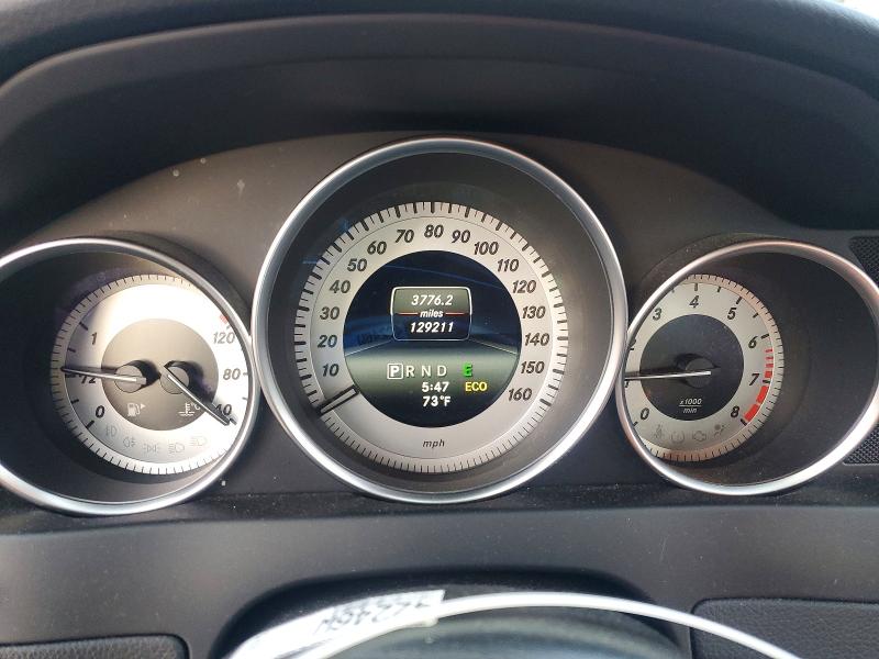 Aukcja sprzedaży 2014 Mercedes-benz C, vin: WDDGF8AB7ER324390, numer aukcji: 59966606