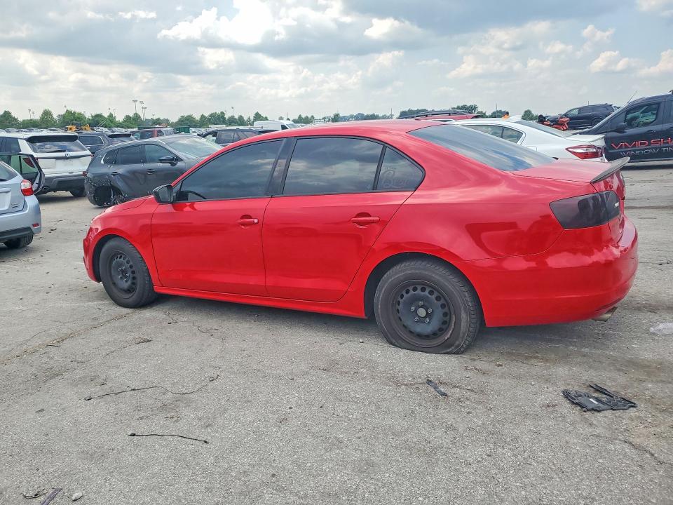 Aukcja sprzedaży 2014 Volkswagen Jetta, vin: 3VW1K7AJ9EM444266, numer aukcji: 56492826