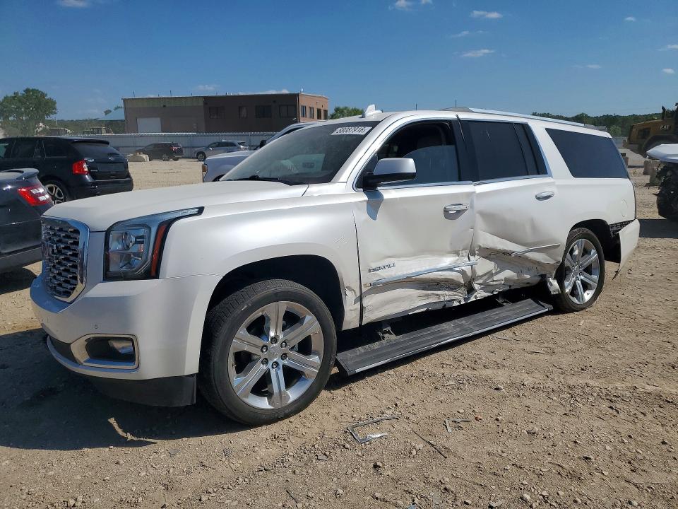 Продаж на аукціоні авто 2018 Gmc Yukon Xl, vin: 1GKS2HKJ7JR149515, номер лоту: 58087916