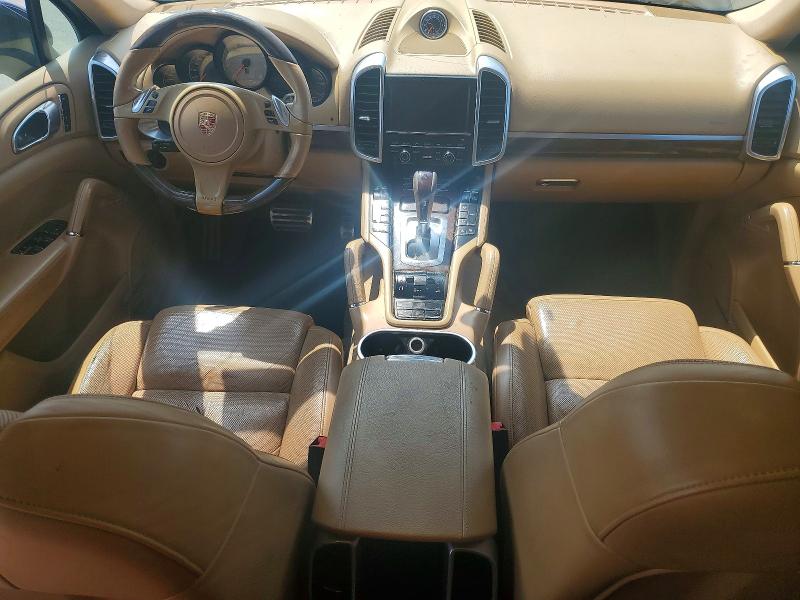 Продажа на аукционе авто 2013 Porsche Cayenne, vin: WP1AB2A25DLA84622, номер лота: 62124016