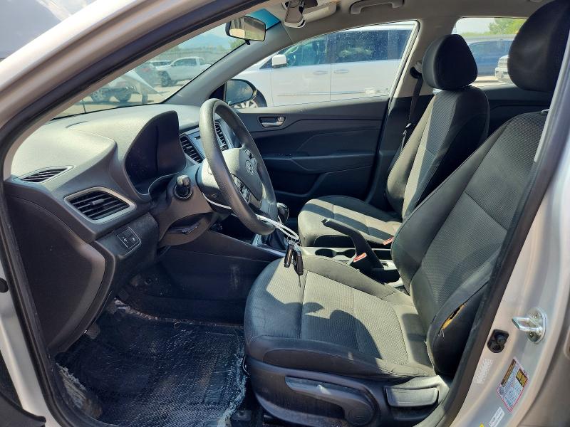 63332936 :رقم المزاد ، 3KPC24A33KE074286 vin ، 2019 Hyundai Accent مزاد بيع