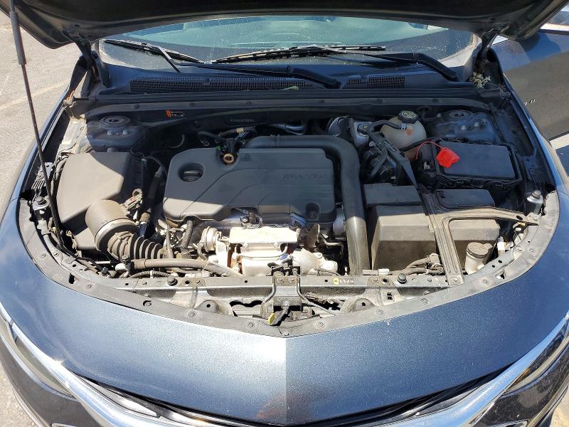 Aukcja sprzedaży 2019 Chevrolet Malibu, vin: 1G1ZD5ST5KF208951, numer aukcji: 59664736