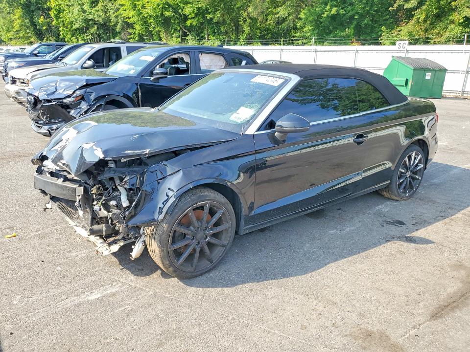 Aukcja sprzedaży 2015 Audi A3, vin: WAU3FLFF1F1088260, numer aukcji: 61174046