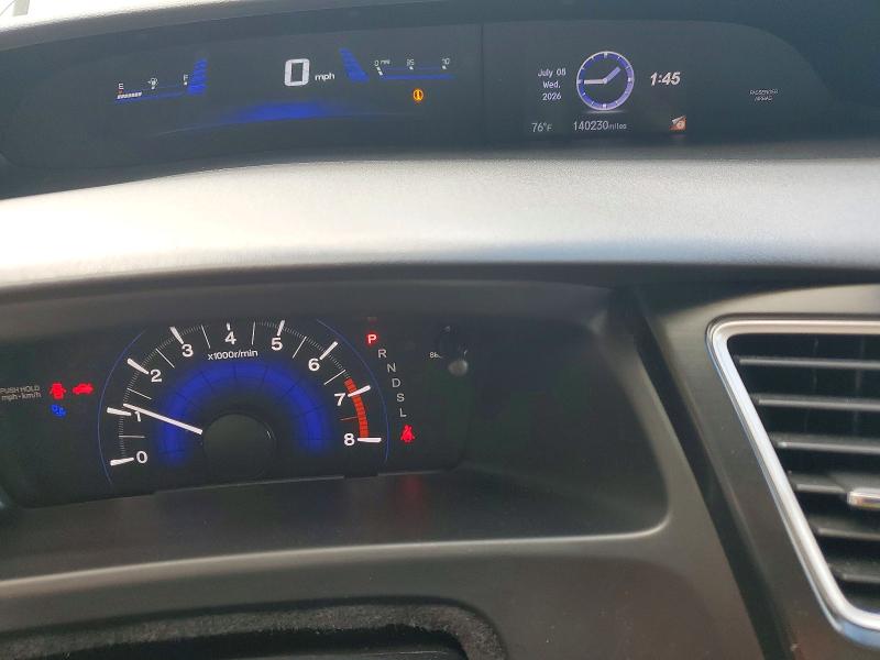 Продаж на аукціоні авто 2015 Honda Civic, vin: 2HGFB2F70FH535856, номер лоту: 60439996