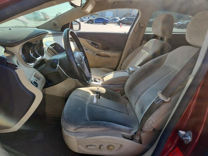 Aukcja sprzedaży 2010 Buick Lacrosse, vin: 1G4GB5EG8AF320981, numer aukcji: 59302686