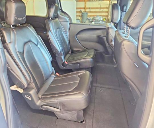 61431406 :رقم المزاد ، 2C4RC1BG3SR532009 vin ، 2025 Chrysler Pacifica مزاد بيع