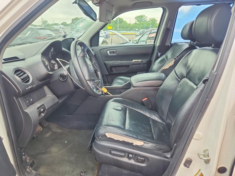 Aukcja sprzedaży 2014 Honda Pilot, vin: 5FNYF4H94EB043910, numer aukcji: 59633706
