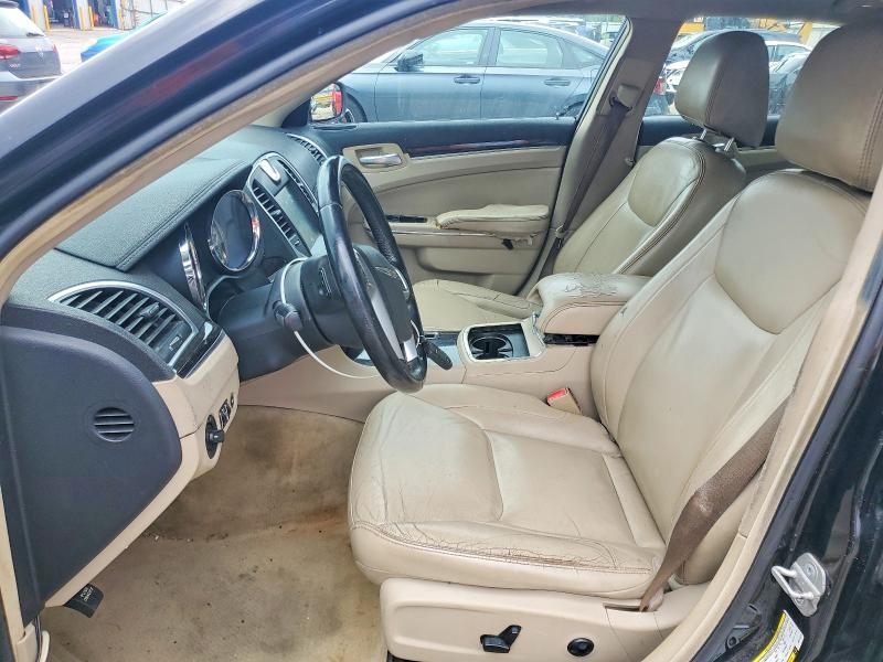 Продажа на аукционе авто 2013 Chrysler 300, vin: 2C3CCAAGXDH519410, номер лота: 62135266