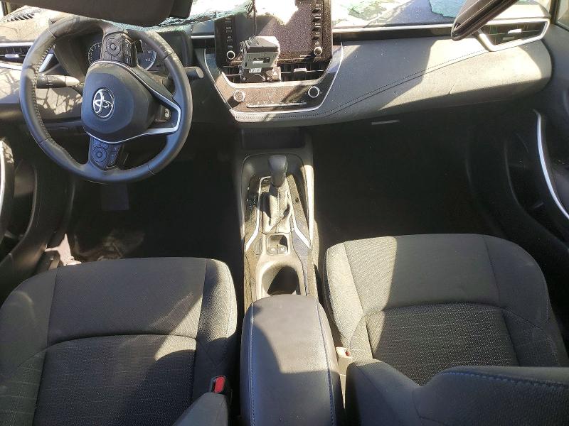 Aukcja sprzedaży 2022 Toyota Corolla, vin: JTDS4MCE9NJ087135, numer aukcji: 61167346