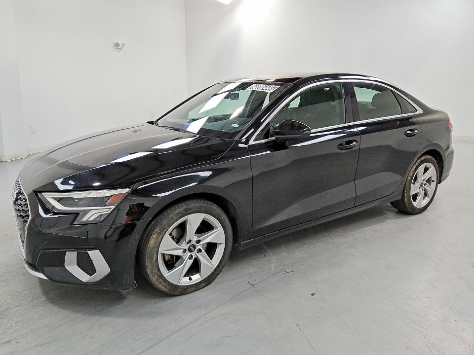 Aukcja sprzedaży 2023 Audi A3, vin: WAUAUDGY8PA115748, numer aukcji: 62786446