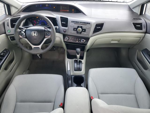 Продаж на аукціоні авто 2012 Honda Civic, vin: 2HGFB2F67CH554858, номер лоту: 60738896