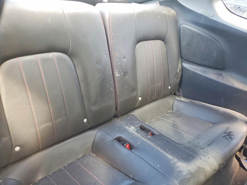 2005 Hyundai Tiburon მანქანა იყიდება აუქციონზე, vin: KMHHN65F65U181007, აუქციონის ნომერი: 60450426