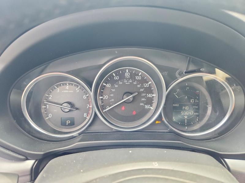 Продаж на аукціоні авто 2017 Mazda Cx-5, vin: JM3KFBCLXH0218040, номер лоту: 60600686
