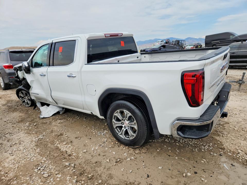 2025 Gmc Sierra მანქანა იყიდება აუქციონზე, vin: 3GTUUDED1SG125242, აუქციონის ნომერი: 62850196