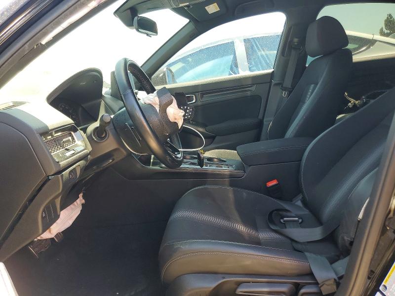Aukcja sprzedaży 2025 Honda Civic, vin: 2HGFE2F50SH563561, numer aukcji: 59300506