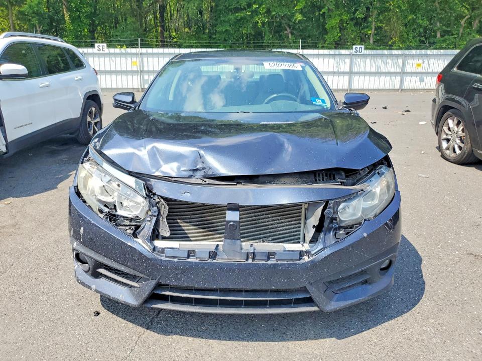 62029366 :رقم المزاد ، 19XFC1F39GE220098 vin ، 2016 Honda Civic مزاد بيع