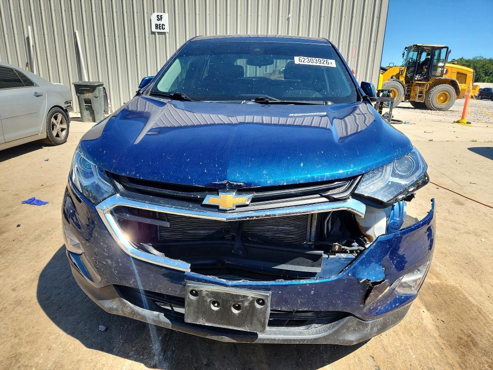 Продажа на аукционе авто 2020 Chevrolet Equinox, vin: 2GNAXJEV8L6106693, номер лота: 62303926