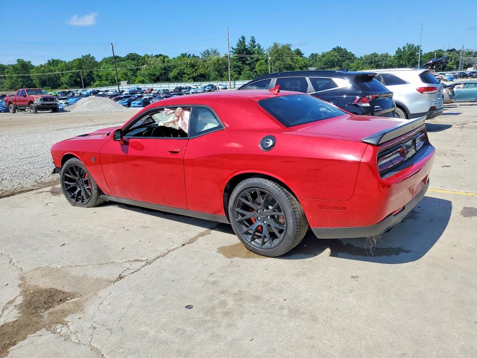 Продаж на аукціоні авто 2015 Dodge Challenger, vin: 2C3CDZC91FH834254, номер лоту: 60814326