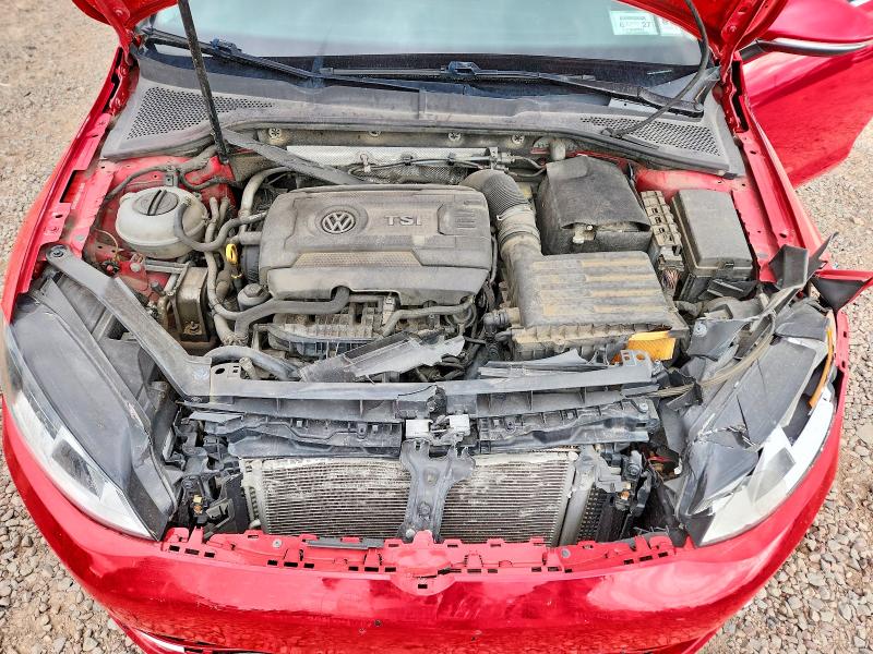 2017 Volkswagen Golf Sportwagen მანქანა იყიდება აუქციონზე, vin: 3VWC17AUXHM500905, აუქციონის ნომერი: 62498786
