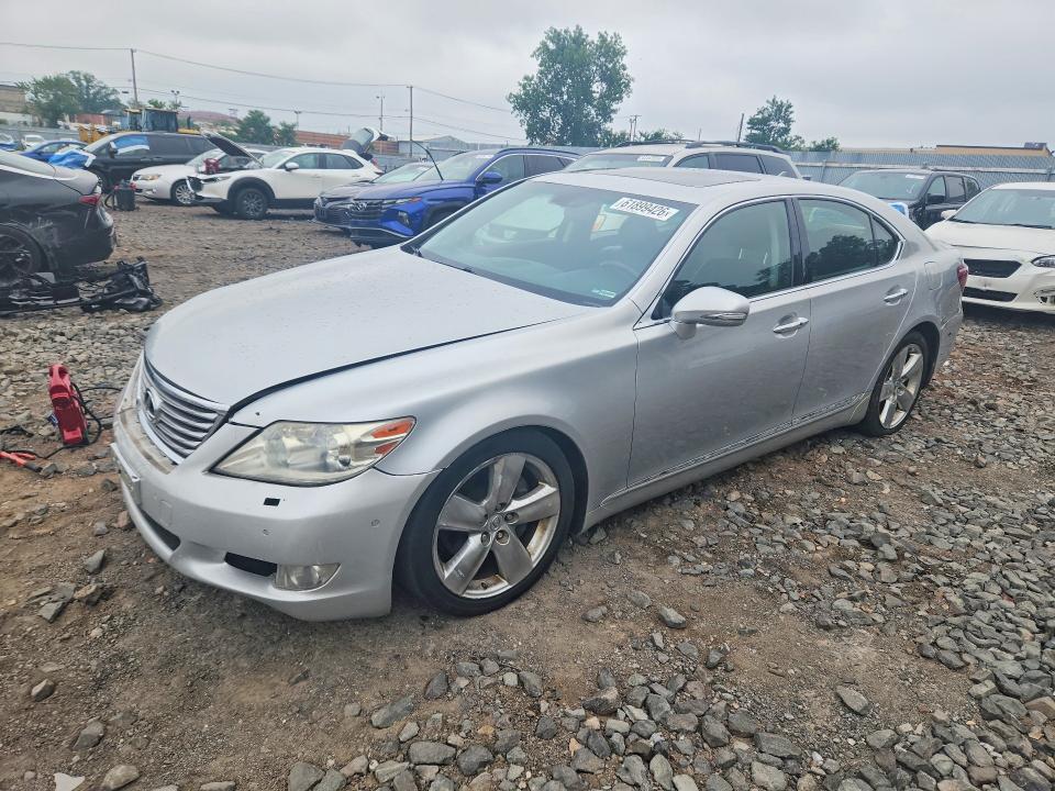 Продажа на аукционе авто 2010 Lexus Ls, vin: JTHBL5EF9A5095347, номер лота: 61899426