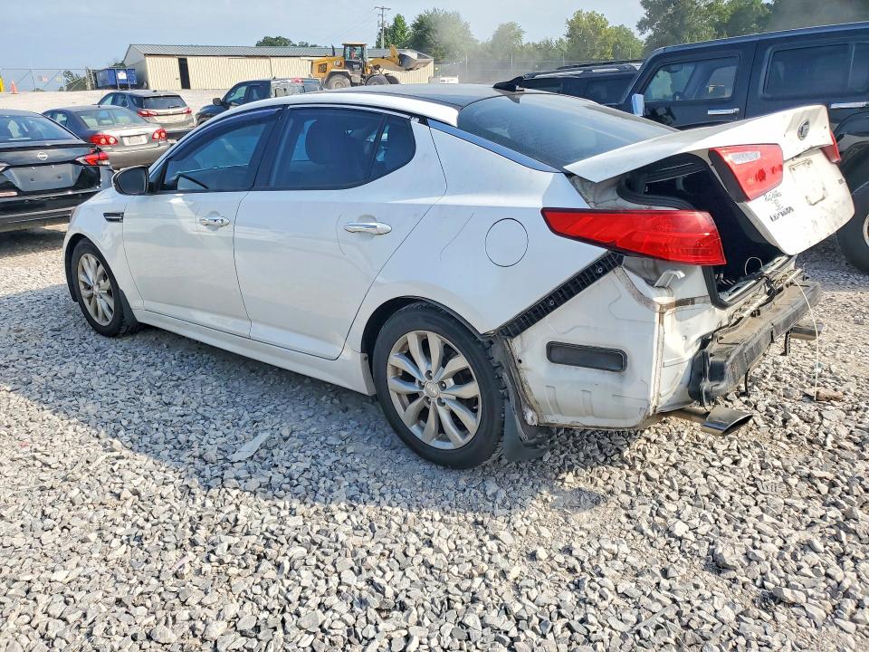 Продажа на аукционе авто 2015 Kia Optima, vin: 5XXGN4A78FG487846, номер лота: 62770856