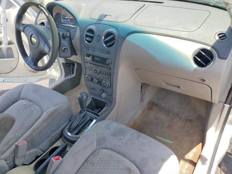 63426996 :رقم المزاد ، 3GCAAAFW3BS570444 vin ، 2011 Chevrolet Hhr مزاد بيع