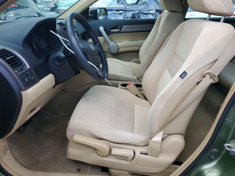 Продаж на аукціоні авто 2007 Honda Cr-v, vin: 5J6RE38347L001373, номер лоту: 59995386