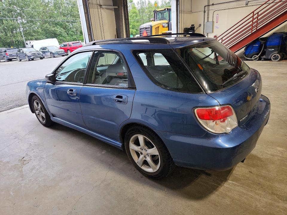 Продажа на аукционе авто 2007 Subaru Impreza, vin: JF1GG61617H817821, номер лота: 61979226