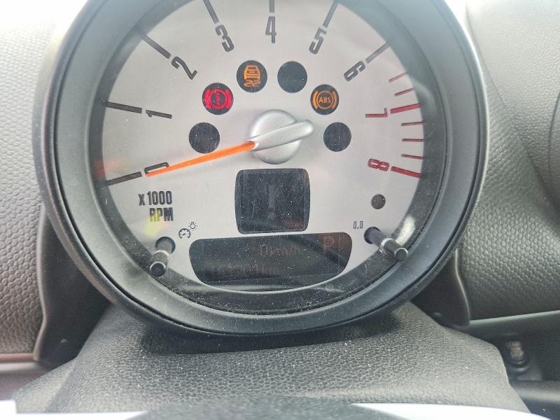 58393376 :رقم المزاد ، WMWZC5C51DWP32141 vin ، 2013 Mini Cooper مزاد بيع