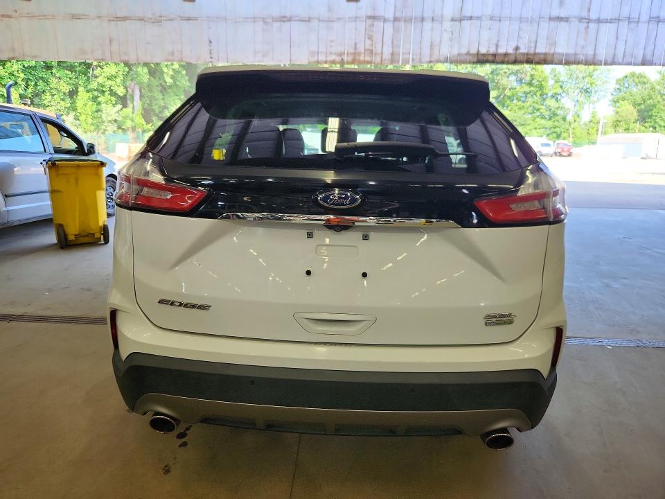 58757816 :رقم المزاد ، 2FMPK3J95KBB61898 vin ، 2019 Ford Edge مزاد بيع