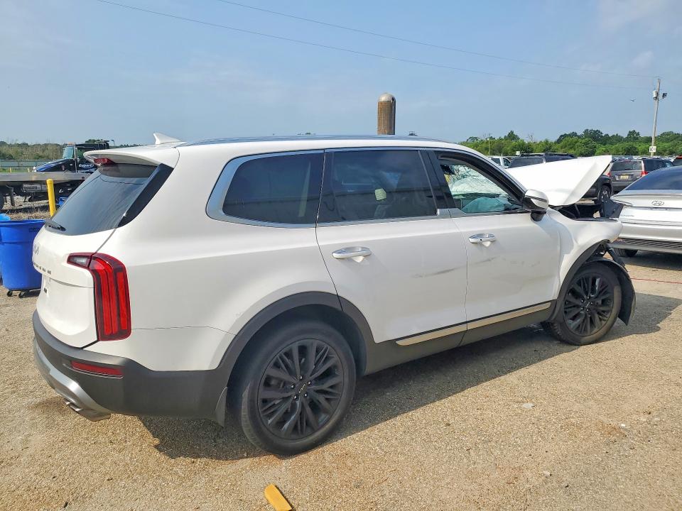 Продажа на аукционе авто 2022 Kia Telluride, vin: 5XYP5DHC7NG205225, номер лота: 62279906