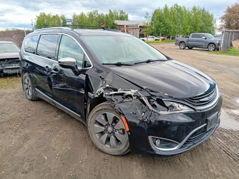 Продажа на аукционе авто 2019 Chrysler Pacifica, vin: 2C4RC1N79KR598463, номер лота: 61980226