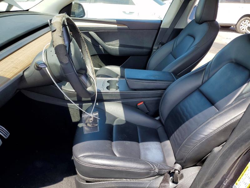 Продаж на аукціоні авто 2023 Tesla Model Y, vin: 7SAYGDEFXPF798797, номер лоту: 61596676