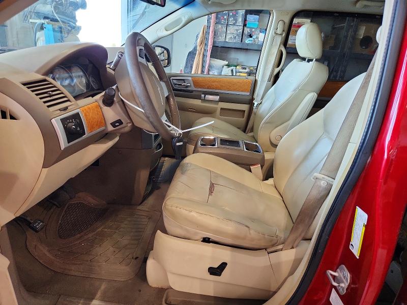 Aukcja sprzedaży 2008 Chrysler Town & Country, vin: 2A8HR64X98R134812, numer aukcji: 62606436