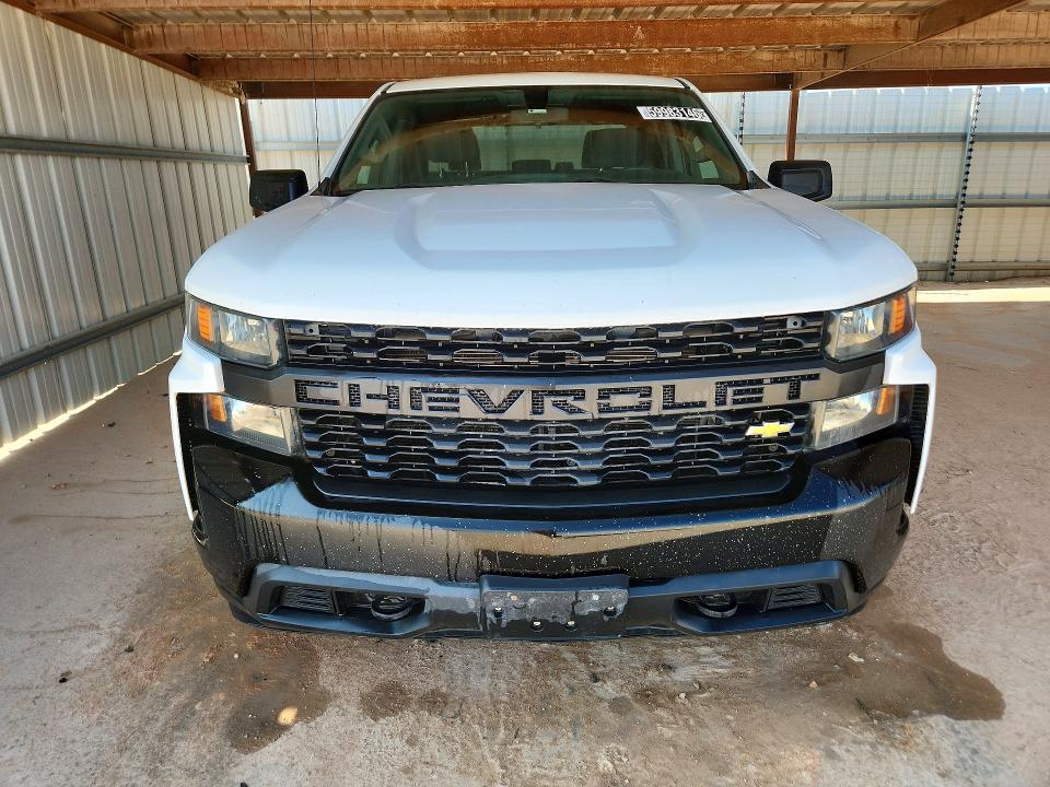 Aukcja sprzedaży 2020 Chevrolet Silverado, vin: 3GCUYAEF3LG233917, numer aukcji: 59983146