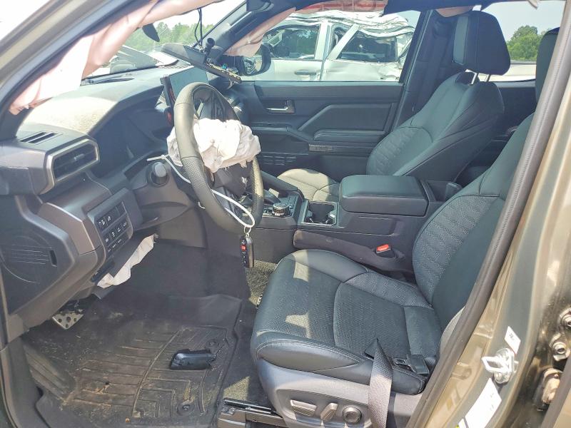 61111896 :رقم المزاد ، 3TMLB5JN6SM088373 vin ، 2025 Toyota Tacoma مزاد بيع