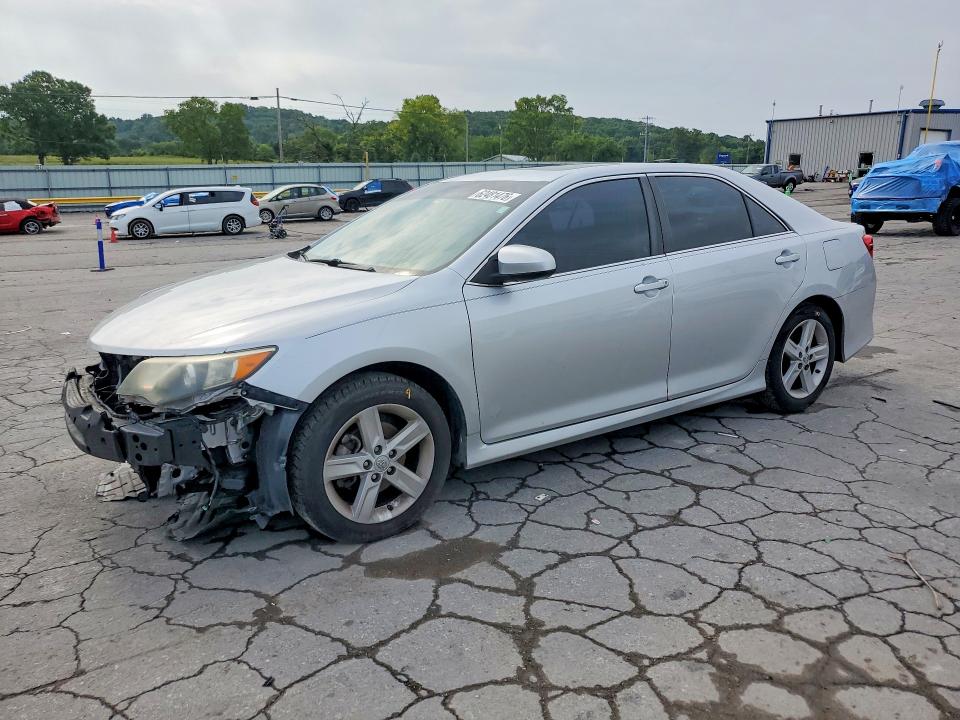Aukcja sprzedaży 2014 Toyota Camry, vin: 4T1BF1FK7EU834798, numer aukcji: 62481476