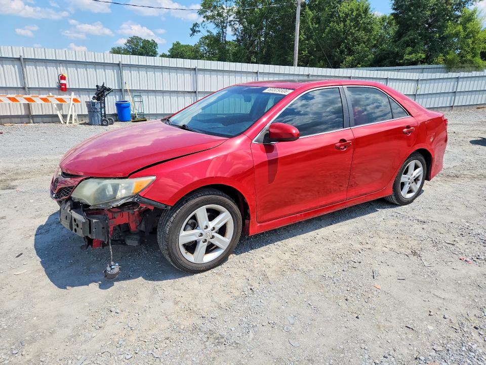 Aukcja sprzedaży 2014 Toyota Camry, vin: 4T1BF1FK8EU840979, numer aukcji: 60329506