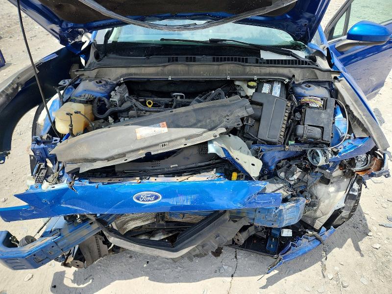 Aukcja sprzedaży 2017 Ford Fusion, vin: 3FA6P0H79HR398088, numer aukcji: 61471946