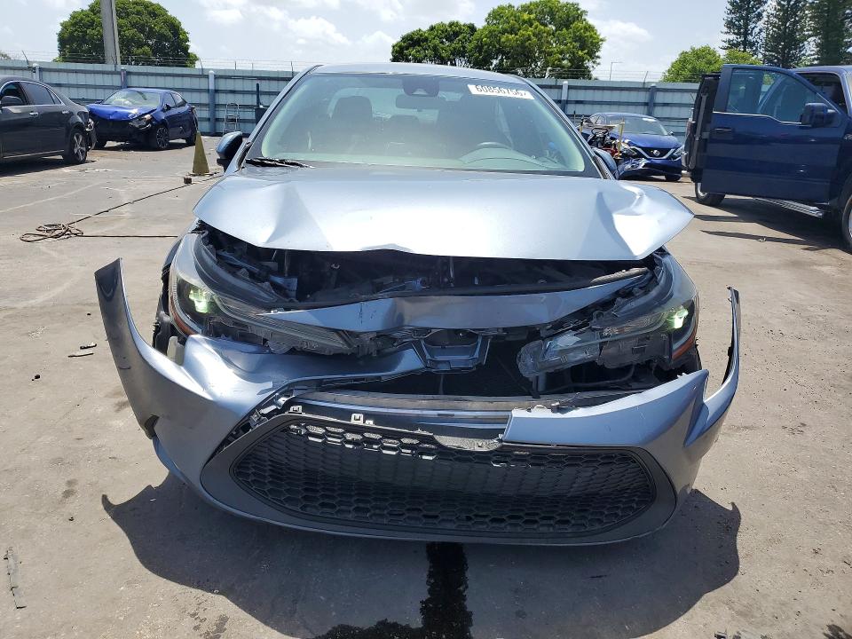 Aukcja sprzedaży 2020 Toyota Corolla, vin: 5YFEPRAE4LP123553, numer aukcji: 60856756